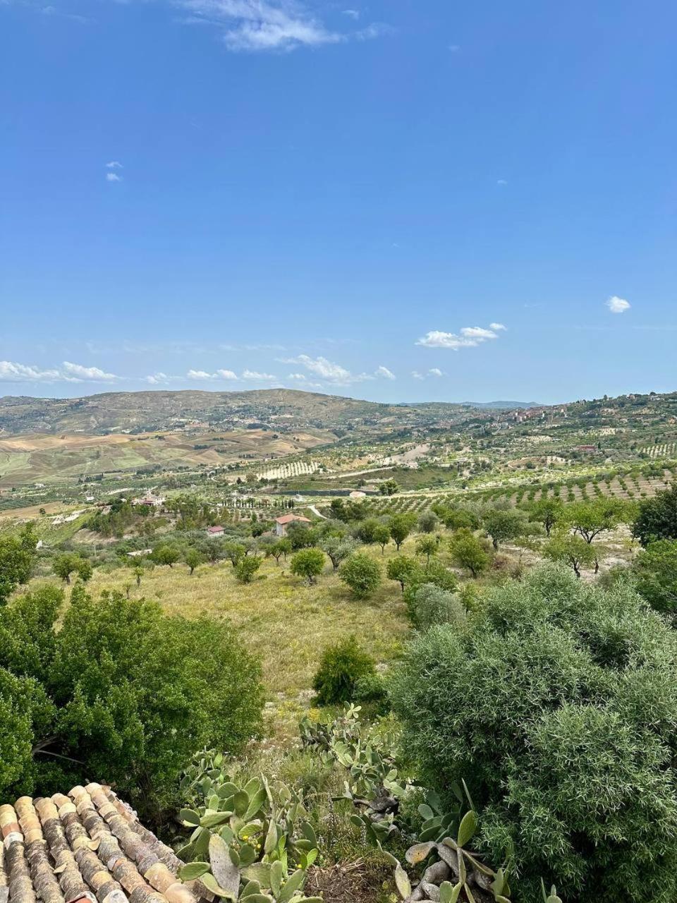 Hotel Roba Albanisi à Aragona Extérieur photo