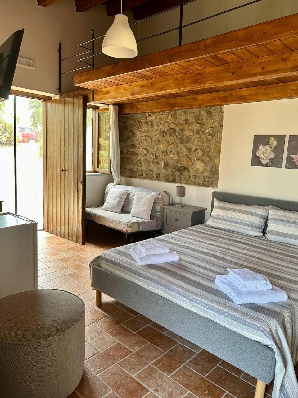 Hotel Roba Albanisi à Aragona Extérieur photo